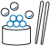 Sushi Icon
